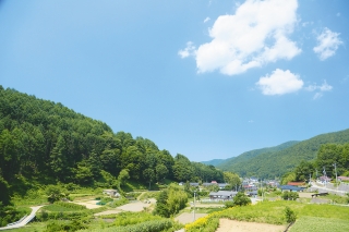 南相木村の画像